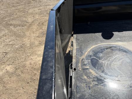 New 2026 Southland 7x16 14k Dump Trailer