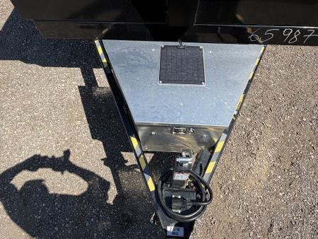 New 2026 Southland 7x16 14k Dump Trailer