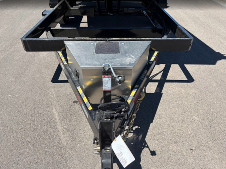 New 2026 Southland 7x16 14k Dump Trailer