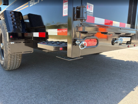 New 2026 Southland 7x16 14k Dump Trailer