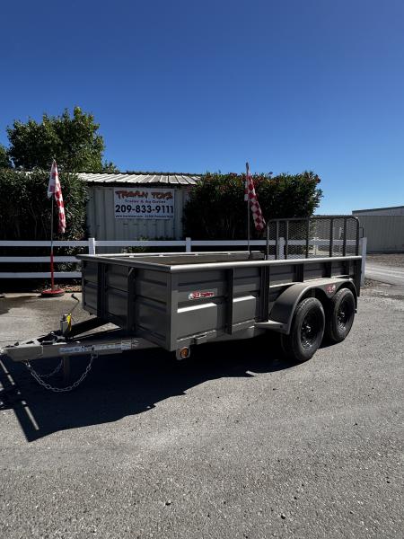 New 2026 GR Trailers UT-HS-TDM Utility Trailer