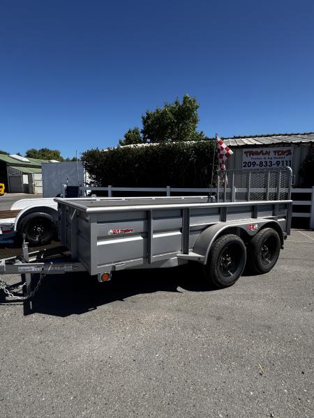 New 2026 GR Trailers UT-HS-TDM Utility Trailer