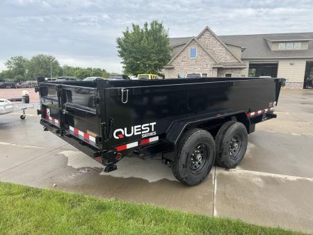New 2026 PJ Trailers D7-14 14K Dump Trailer