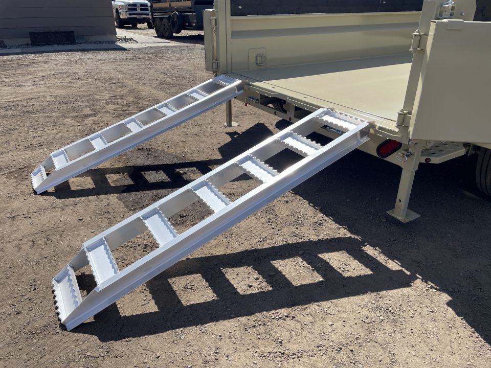 New 2026 Southland 7x14 16k HD Dump Trailer