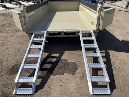 New 2026 Southland 7x14 16k HD Dump Trailer