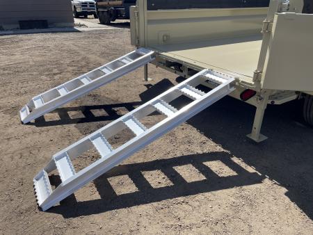 New 2026 Southland 7x14 16k HD Dump Trailer