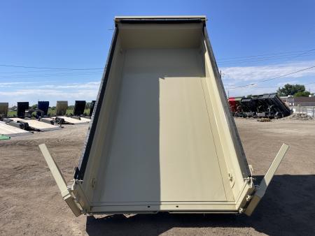 New 2026 Southland 7x14 16k HD Dump Trailer