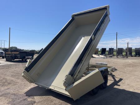 New 2026 Southland 7x14 16k HD Dump Trailer