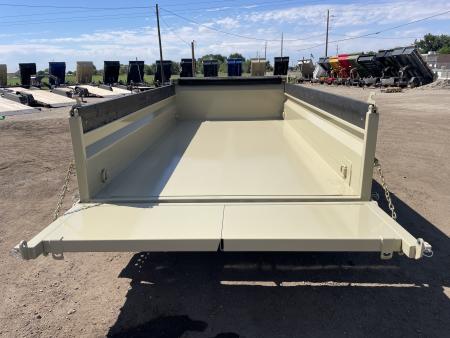 New 2026 Southland 7x14 16k HD Dump Trailer