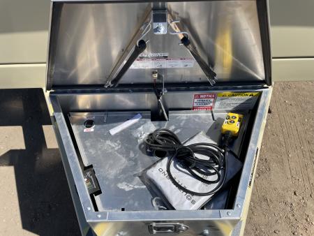New 2026 Southland 7x14 16k HD Dump Trailer