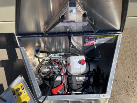 New 2026 Southland 7x14 16k HD Dump Trailer