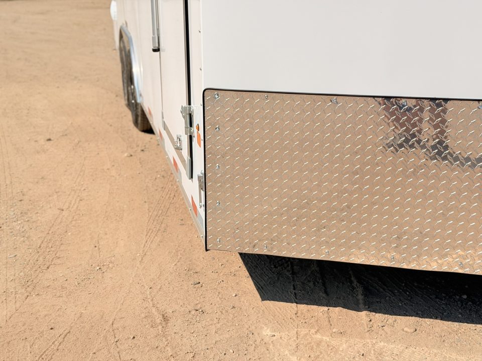 New 2026 Royal Cargo Trailers 8-20-1.5V Enclosed Car Hauler