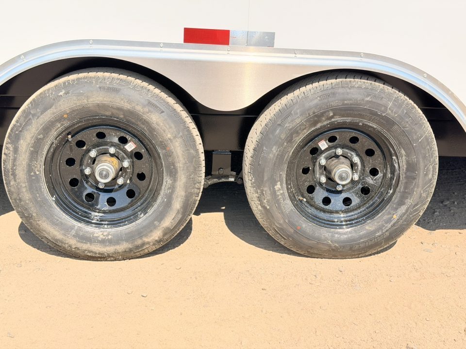 New 2026 Royal Cargo Trailers 8-20-1.5V Enclosed Car Hauler