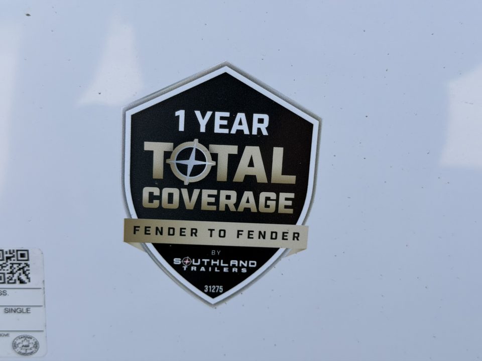 New 2026 Royal Cargo Trailers 8-20-1.5V Enclosed Car Hauler