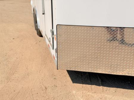 New 2026 Royal Cargo Trailers 8-20-1.5V Enclosed Car Hauler