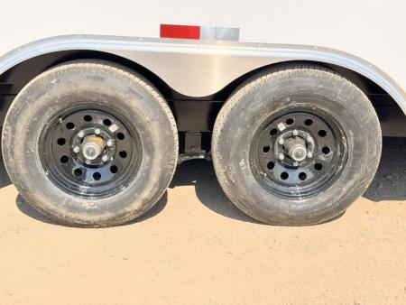 New 2026 Royal Cargo Trailers 8-20-1.5V Enclosed Car Hauler