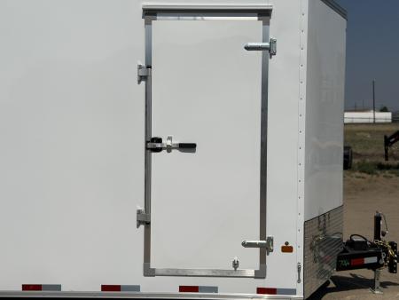 New 2026 Royal Cargo Trailers 8-20-1.5V Enclosed Car Hauler