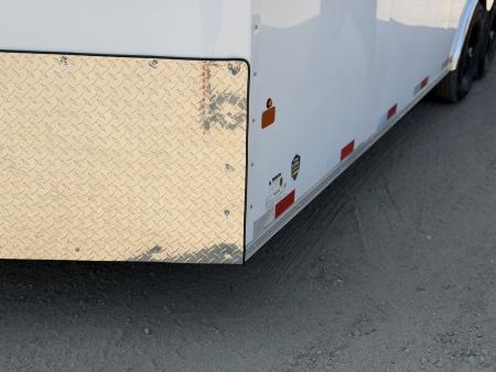 New 2026 Royal Cargo Trailers 8-20-1.5V Enclosed Car Hauler