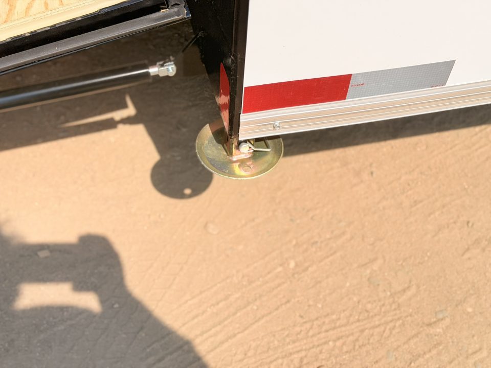 New 2026 Royal Cargo Trailers 8-20-1.5V Enclosed Car Hauler