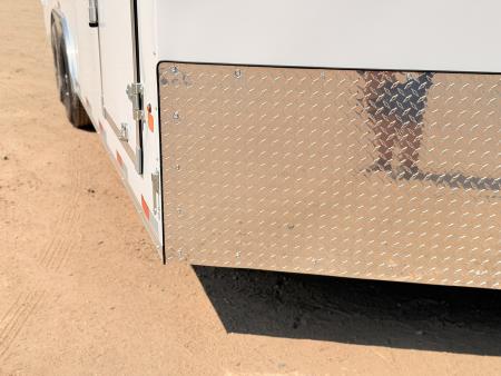 New 2026 Royal Cargo Trailers 8-20-1.5V Enclosed Car Hauler