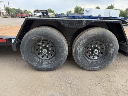 New 2026 Southland Trailers 7-HD20 Tilt Deck Equipment Hauler 14K GVWR