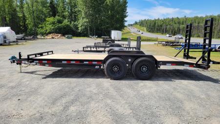 New 2027 PJ Trailers CD Equipment Trailer