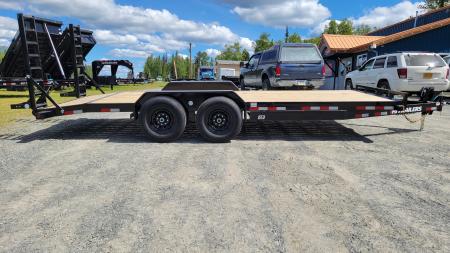 New 2027 PJ Trailers CD Equipment Trailer
