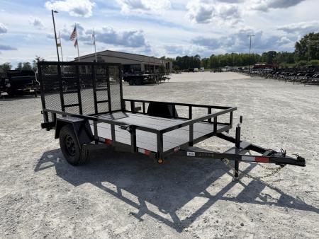 New 2026 Prospector SUT-6.5X10SA-3.5K Utility Trailer