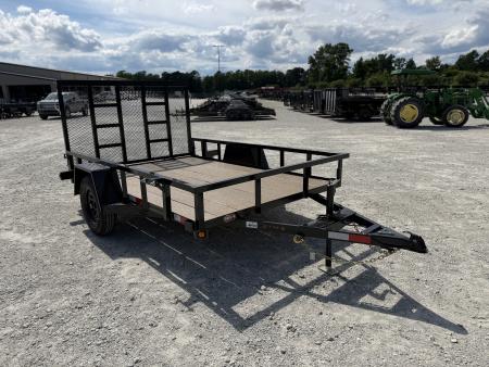 New 2026 Prospector SUT-6.5X10SA-3.5K Utility Trailer