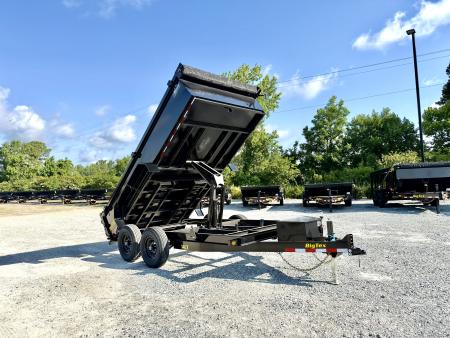 New 2027 Big Tex Trailers 14LX-14C2A-BK Dump Trailer