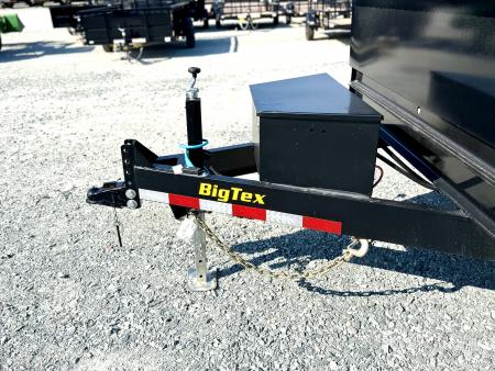 New 2027 Big Tex Trailers 14LX-14C2A-BK Dump Trailer
