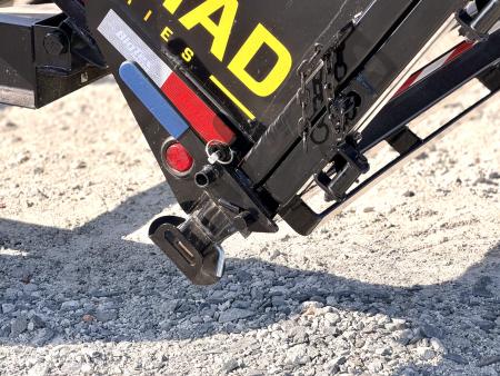 New 2027 Big Tex Trailers 14LX-14C2A-BK Dump Trailer