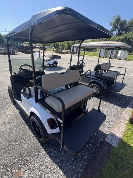 Used 2026 E-Z-GO RXV ELITE Golf Cart
