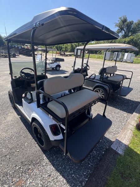 Used 2026 E-Z-GO RXV ELITE Golf Cart