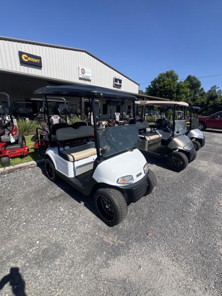 Used 2026 E-Z-GO RXV ELITE Golf Cart