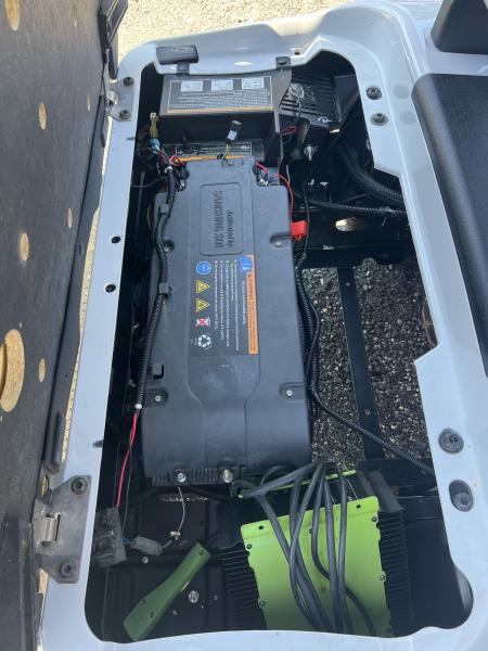 Used 2026 E-Z-GO RXV ELITE Golf Cart