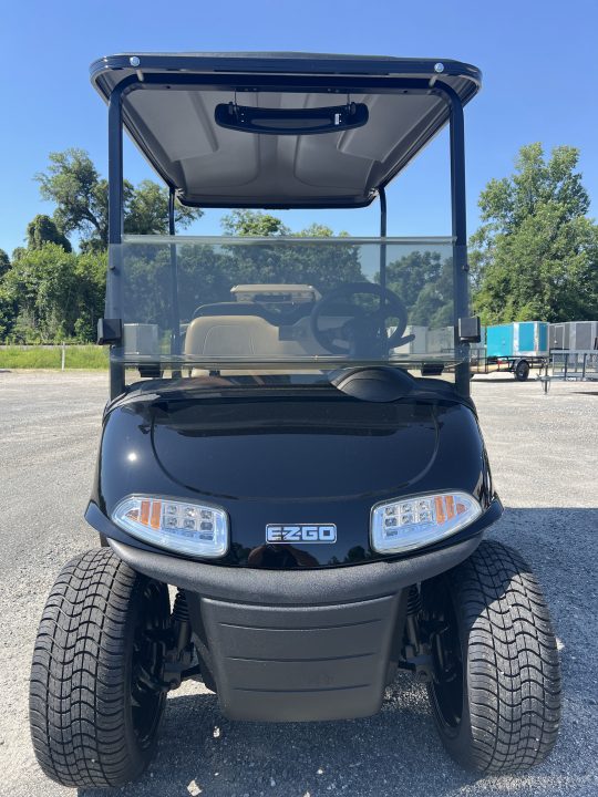 Used 2020 E-Z-GO RXV ELITE Golf Cart
