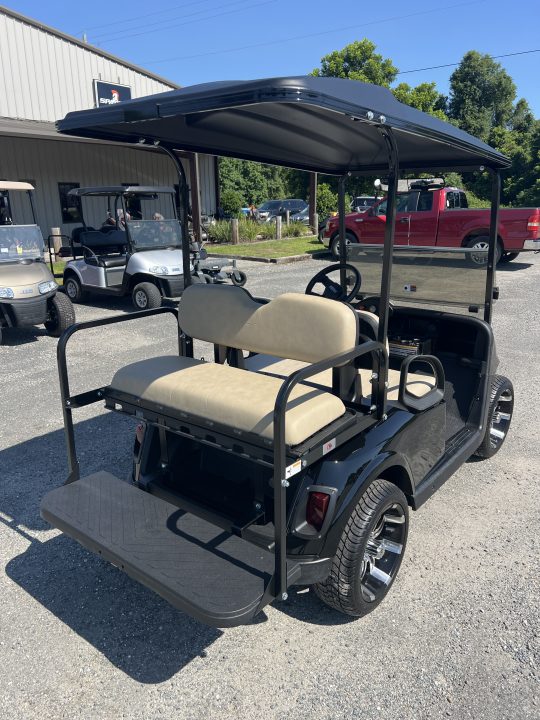 Used 2020 E-Z-GO RXV ELITE Golf Cart