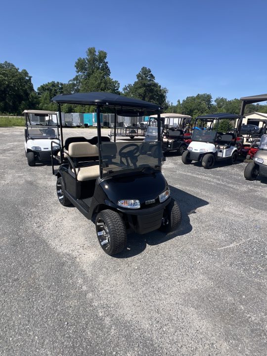 Used 2020 E-Z-GO RXV ELITE Golf Cart