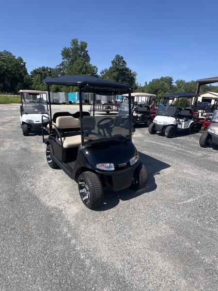 Used 2020 E-Z-GO RXV ELITE Golf Cart