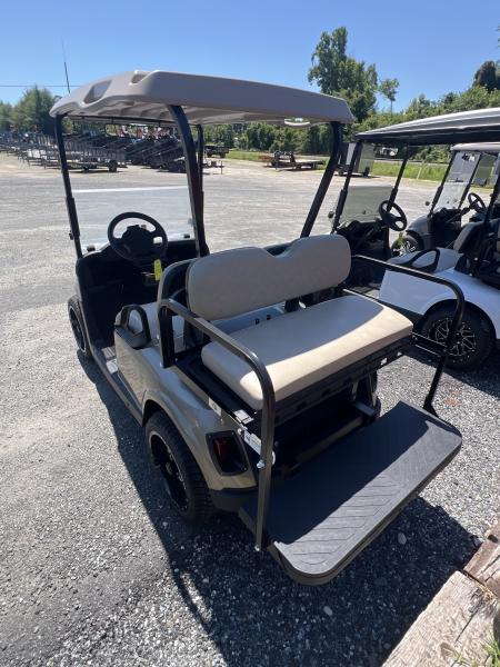 Used 2021 E-Z-GO RXV ELITE Golf Cart