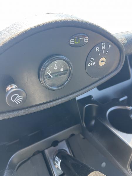 Used 2021 E-Z-GO RXV ELITE Golf Cart