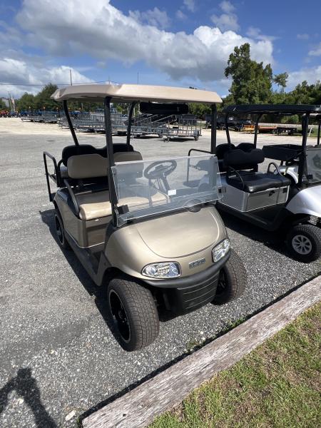 Used 2021 E-Z-GO RXV ELITE Golf Cart
