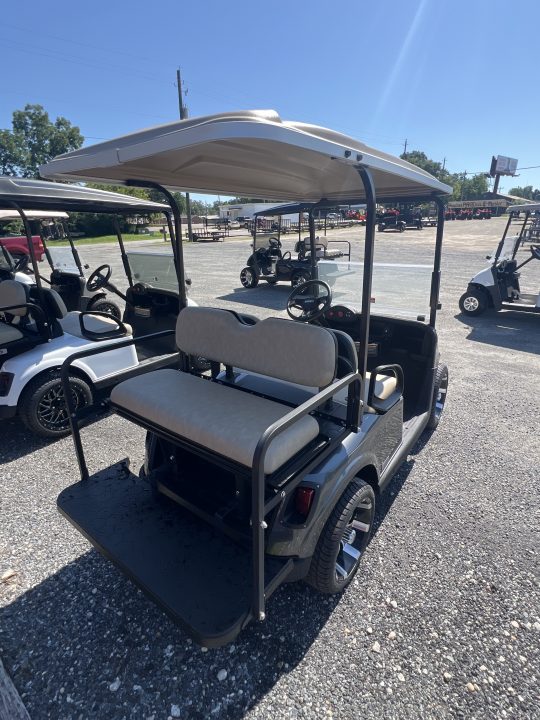 Used 2020 E-Z-GO RXV ELITE Golf Cart