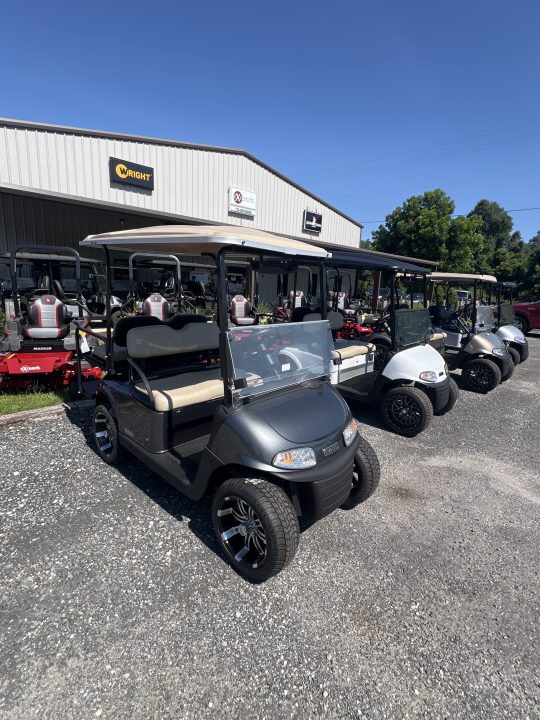 Used 2020 E-Z-GO RXV ELITE Golf Cart