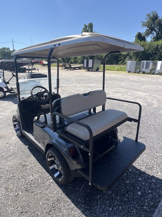 Used 2020 E-Z-GO RXV ELITE Golf Cart