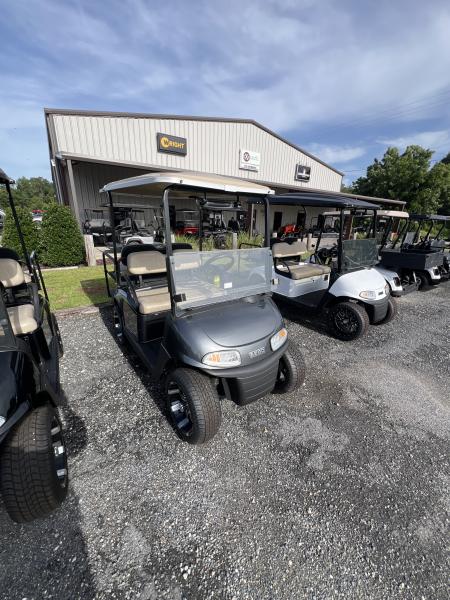Used 2020 E-Z-GO RXV ELITE Golf Cart