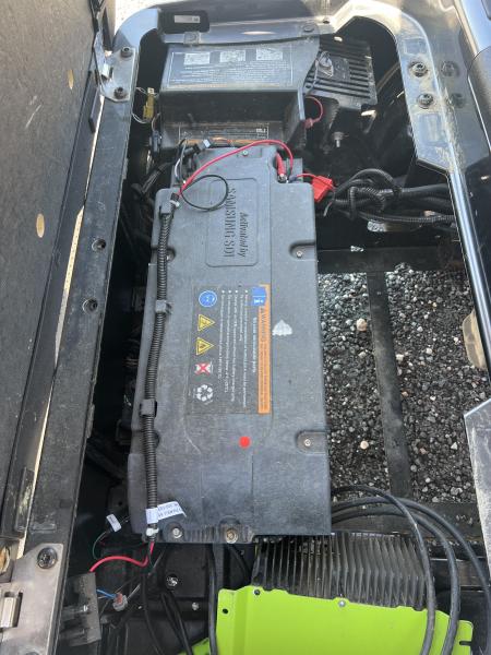 Used 2020 E-Z-GO RXV ELITE Golf Cart
