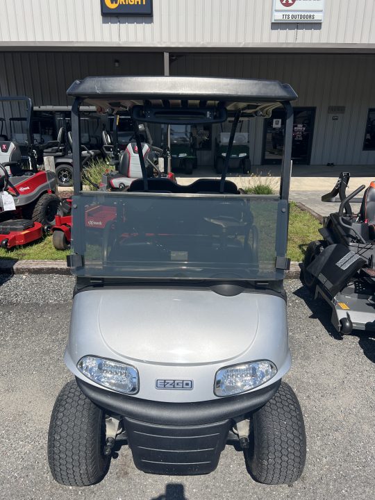 Used 2022 E-Z-GO RXV EXI Golf Cart