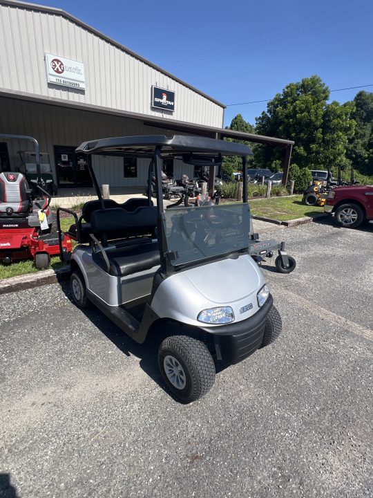 Used 2022 E-Z-GO RXV EXI Golf Cart